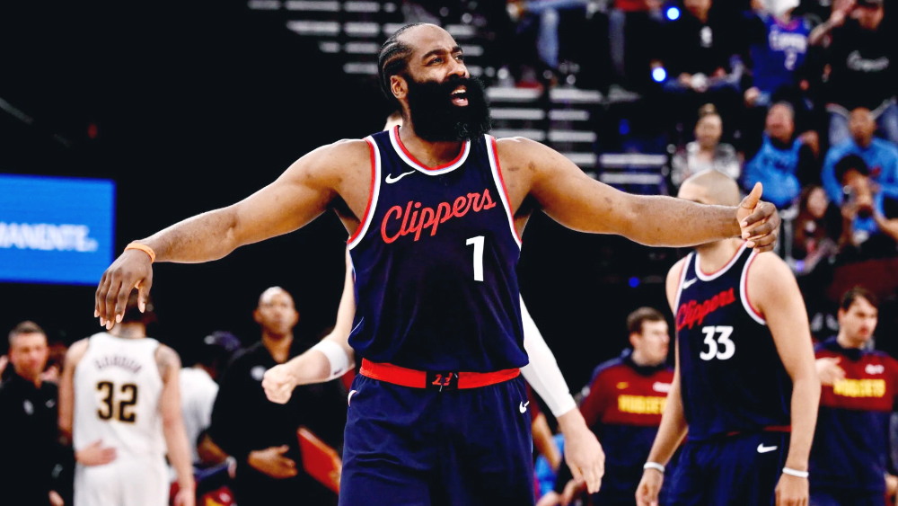 James Harden một lần nữa James Harden một lần nữa