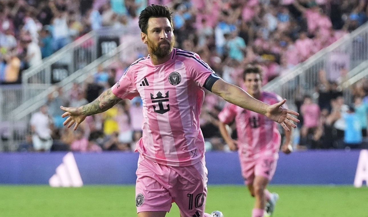 Dấu hiệu với Inter Miami cho thấy Messi sẽ thi đấu đến năm 41 tuổi