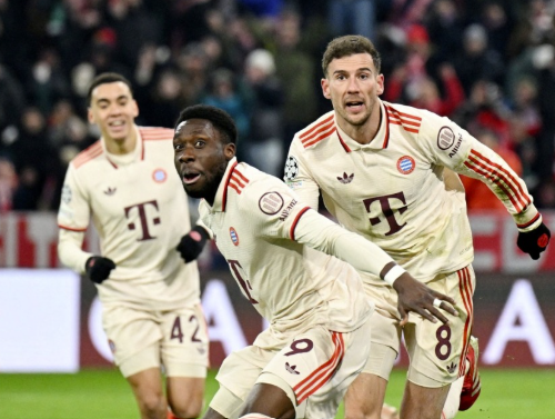 Nhận định Bayern Munich vs Lyon: Hùm xám ra oài