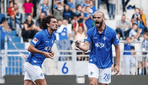Nhận định Darmstadt vs Bochum: Mở màn rực lửa