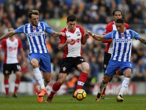 Nhận định Southampton vs Brighton: Dạo chơi trên đất khách