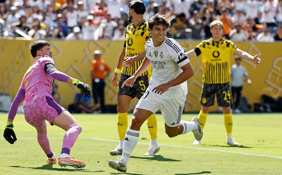 850.000 euro/người là nguyên nhân khiến không ai muốn rời Real Madrid