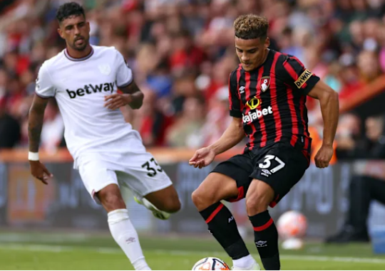 Nhận định Bournemouth vs West Ham: Trận cầu sinh tử
