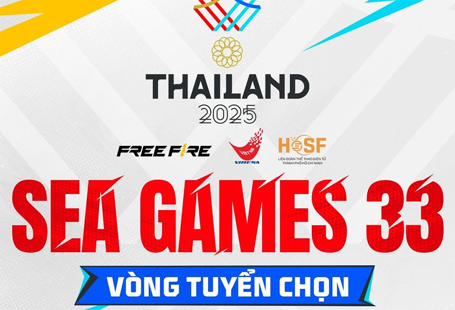 Kết quả vòng tuyển chọn Free Fire SEA Games 33 Kết quả vòng tuyển chọn Free Fire SEA Games 33