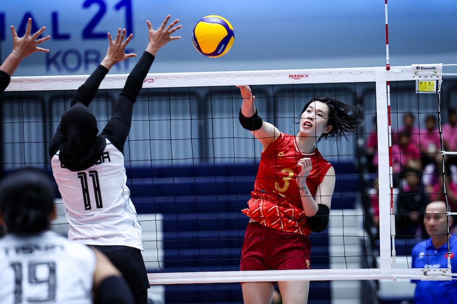 Lịch thi đấu chặng 2 giải bóng chuyền nữ SEA V.League 2025 Lịch thi đấu chặng 2 giải bóng chuyền nữ SEA V.League 2025
