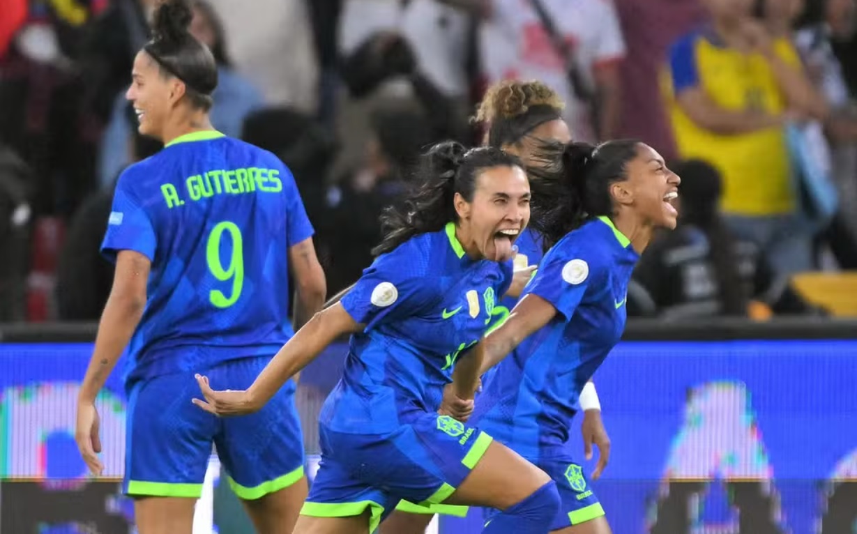 Brazil vô địch Copa America nữ 2025 sau loạt luân lưu nghẹt thở