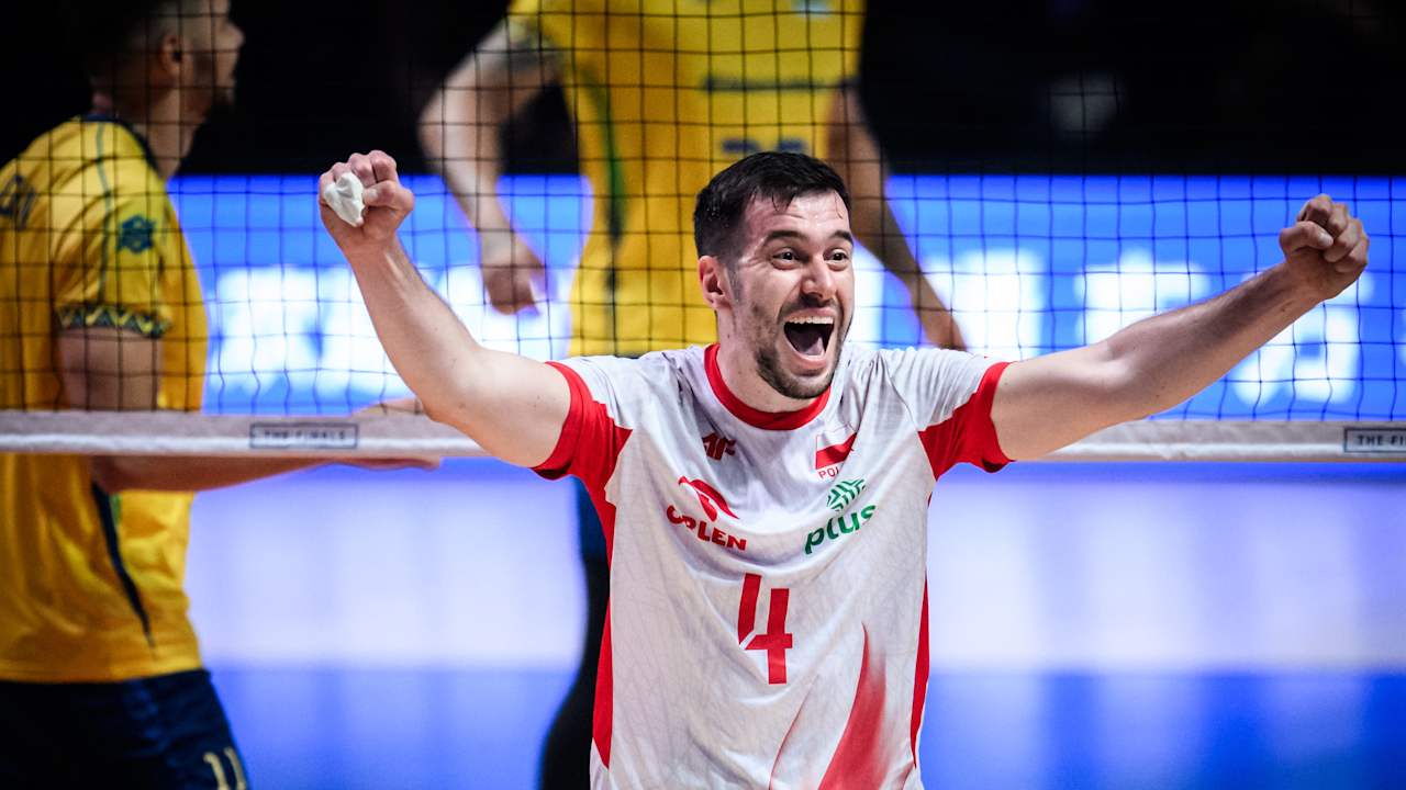 Lịch thi đấu chung kết bóng chuyền nam VNL 2025: Nhà vô địch thế giới chạm trán số 1 BXH FIVB