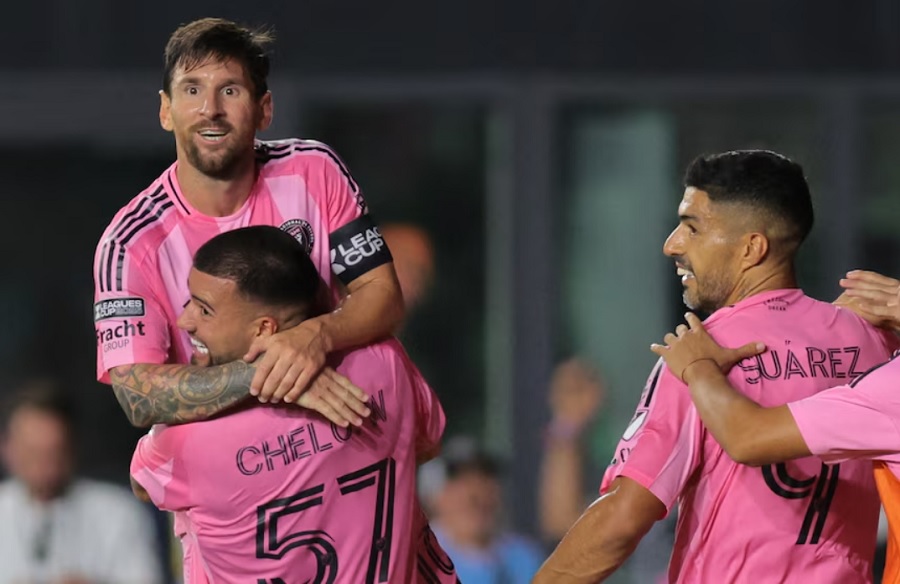 Inter Miami của Lionel Messi cần gì để lọt vào tứ kết Leagues Cup?
