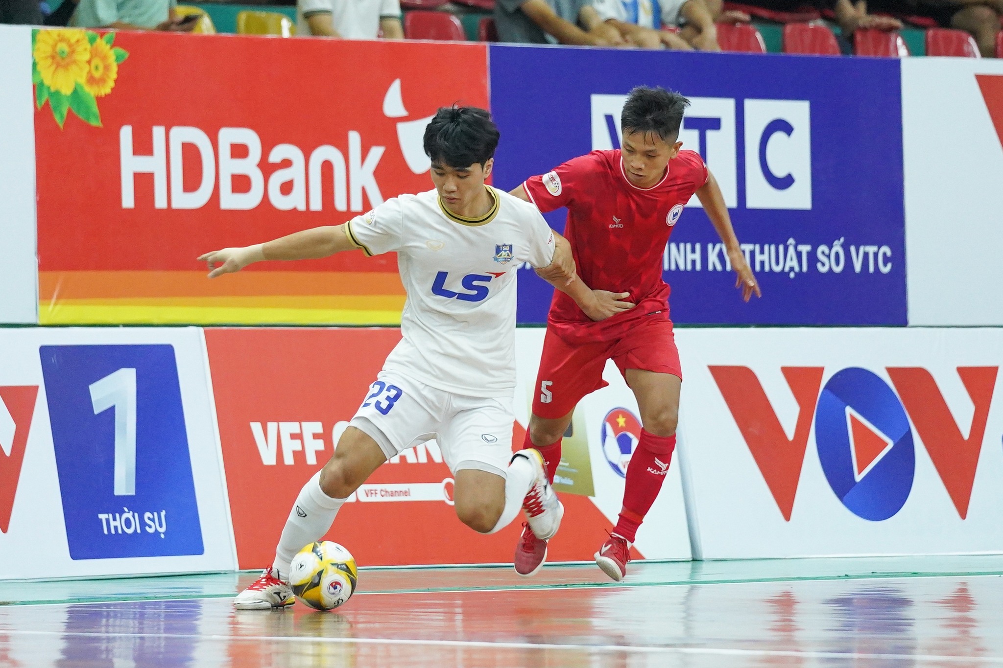 Kết quả bóng đá futsal Cúp Quốc gia 2025 hôm nay mới nhất Kết quả bóng đá futsal Cúp Quốc gia 2025 hôm nay mới nhất