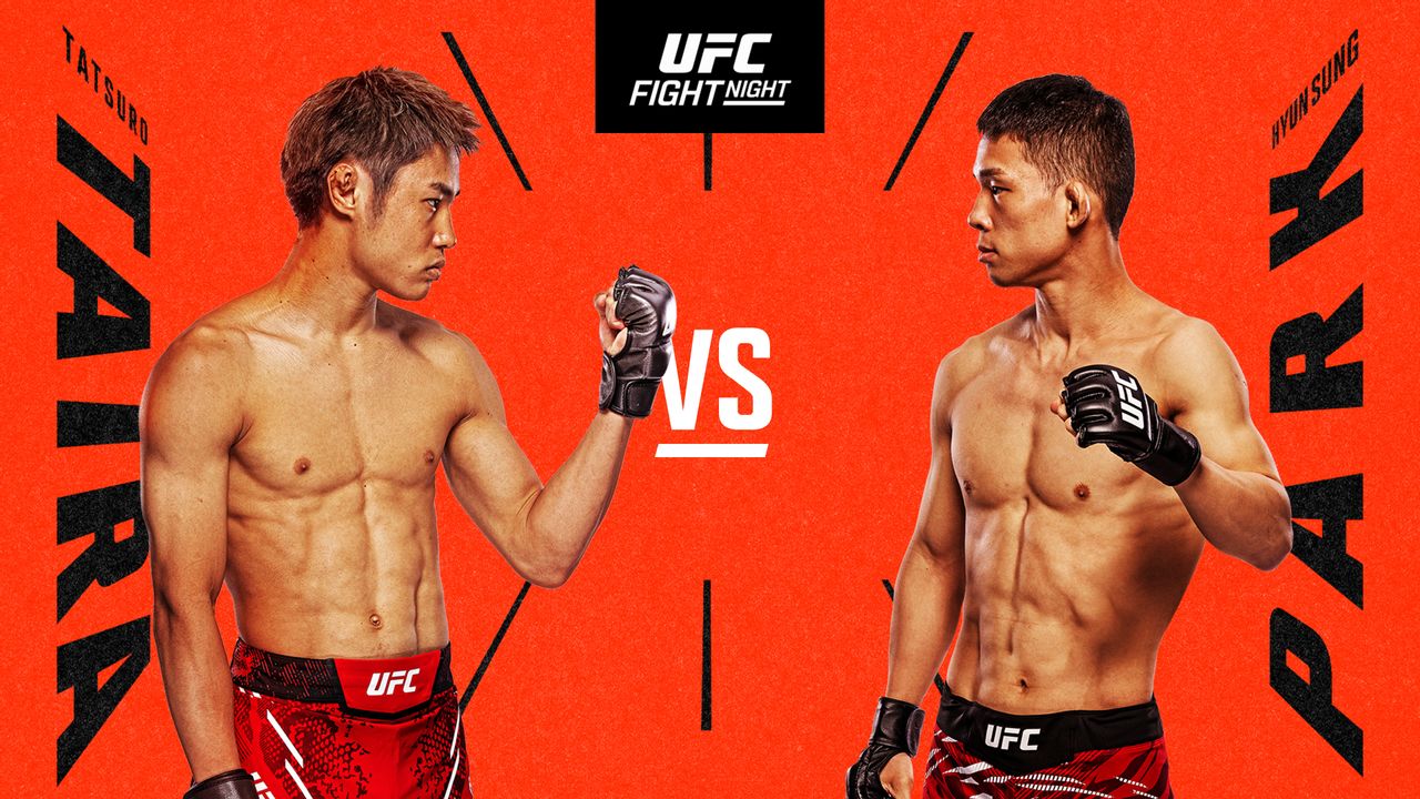 Kết quả UFC on ESPN 71: Tatsuro Taira vs Park Hyun-sung