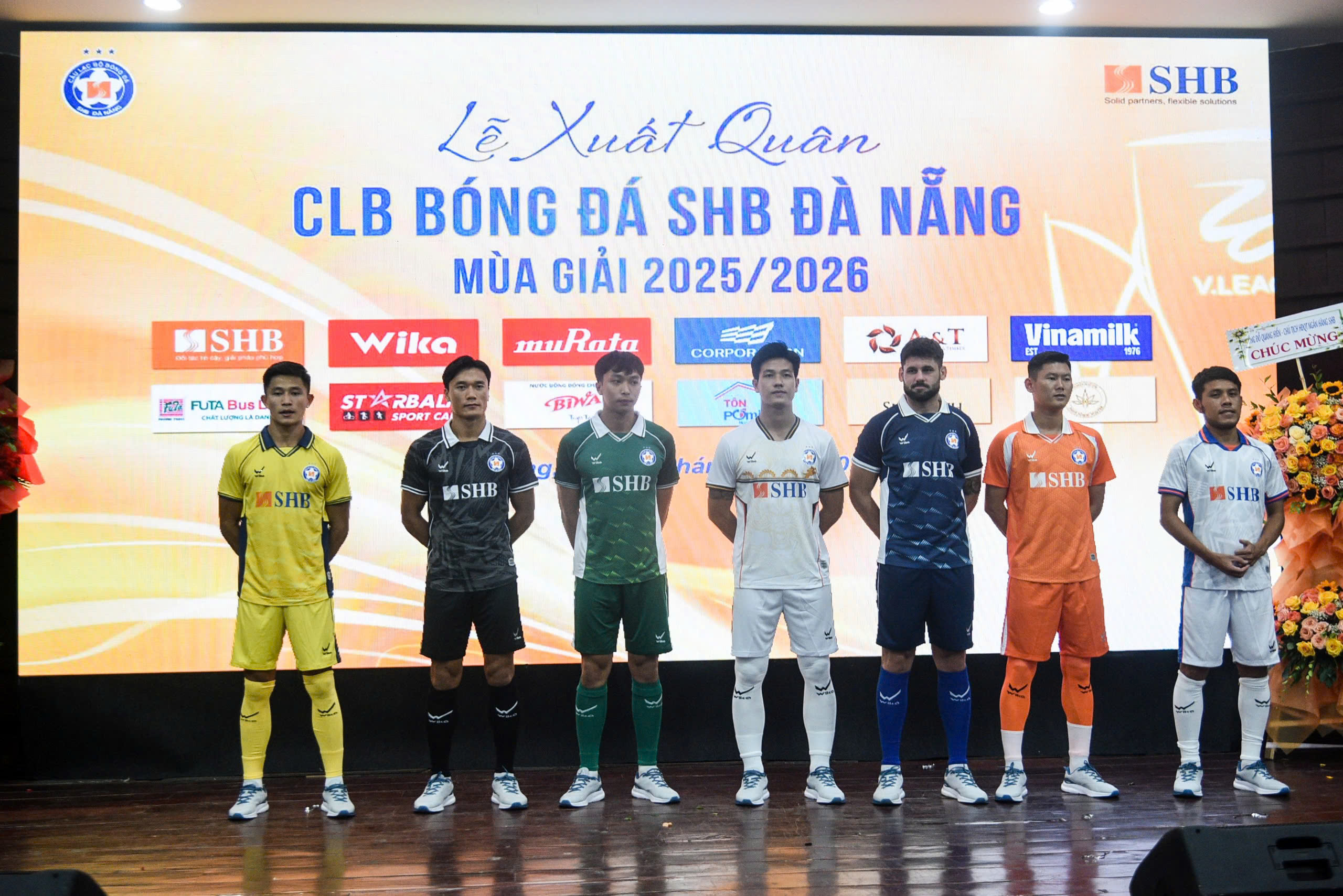 CLB Đà Nẵng “xuất ngoại”, hướng đến mục tiêu Top 5 V.League