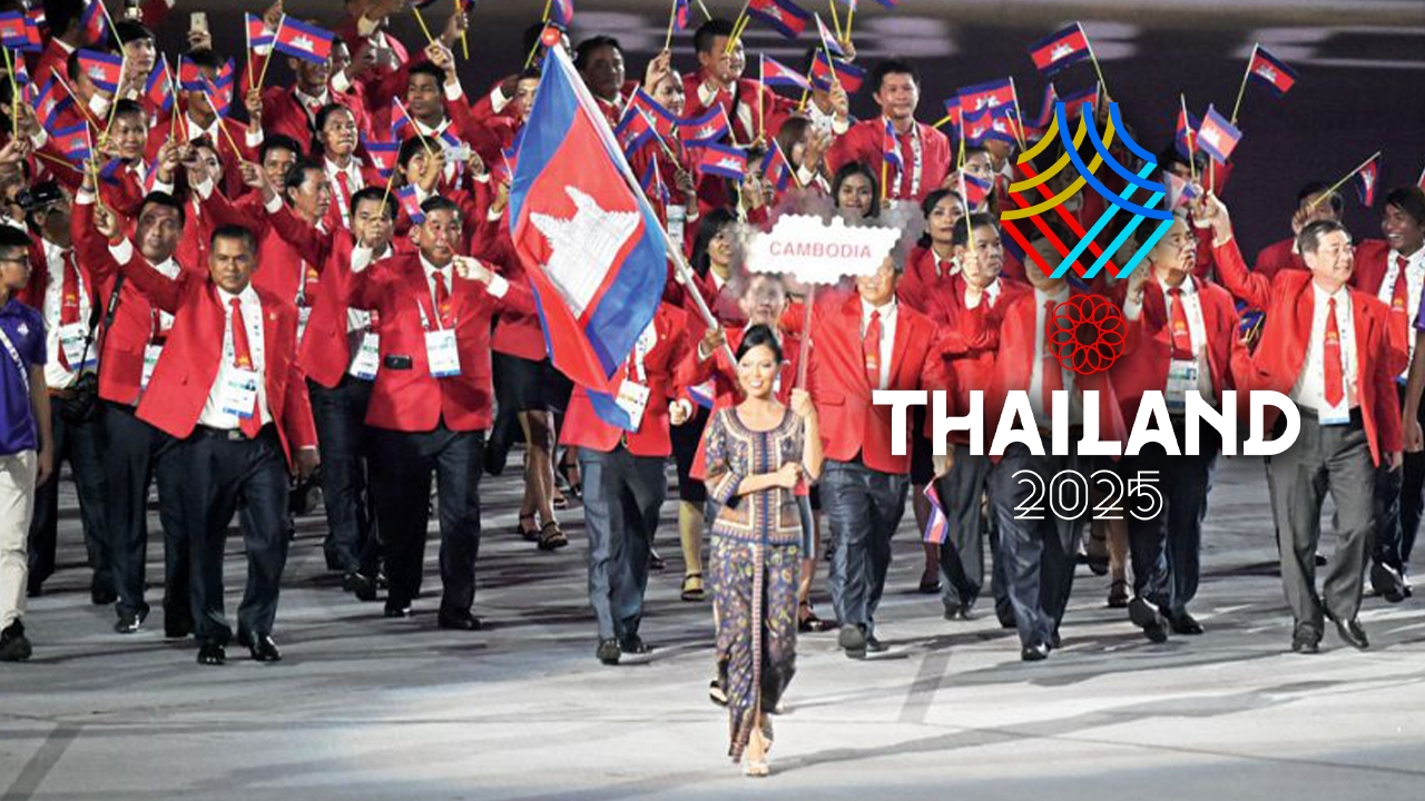 Số lượng VĐV Campuchia đăng ký dự SEA Games 33 giảm mạnh: Chỉ còn… 57 Số lượng VĐV Campuchia đăng ký dự SEA Games 33 giảm mạnh: Chỉ còn… 57