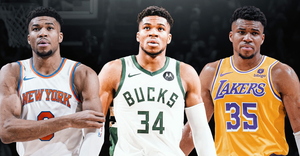Chuyển nhượng NBA: Siêu sao Giannis Antetokounmpo vẫn có thể ra đi mùa hè này?