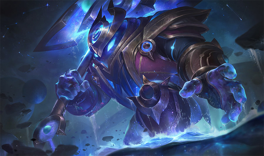 Cập nhật LOL 25.16 patch: Thay đổi lớn ở vị trí đi rừng