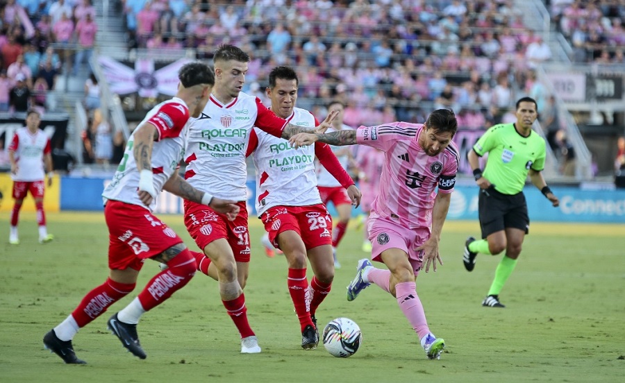 Dự đoán Inter Miami vs Pumas UNAM, 6h30 ngày 7/8, Leagues Cup 2025