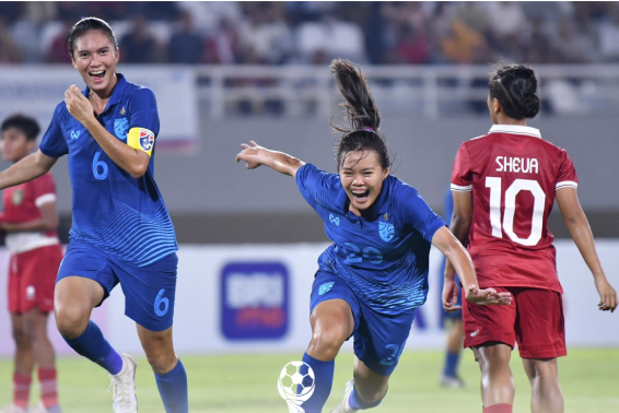 Nhận định Nữ Thái Lan vs Nữ Indonesia: Sức mạnh vượt trội