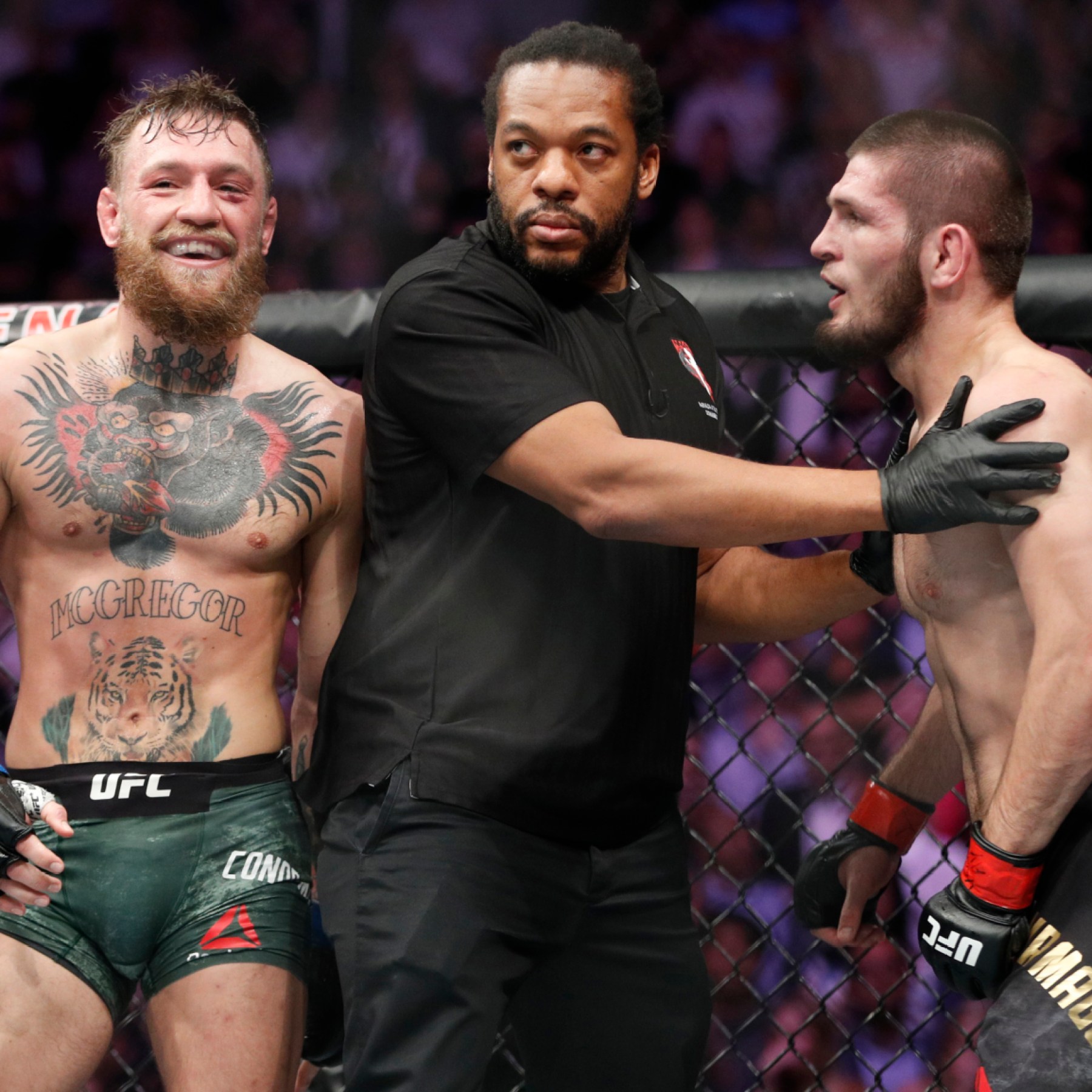 Lý do Conor thua Khabib: Sai lầm chí mạng được hé lộ sau 7  năm