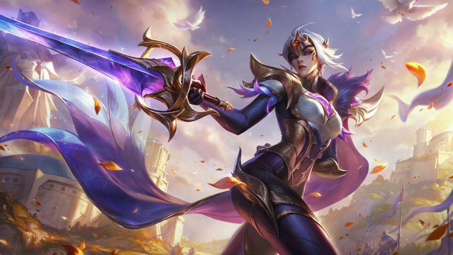 Th&ocirc;ng tin chi tiết cập nhật LMHT 25.16 LOL