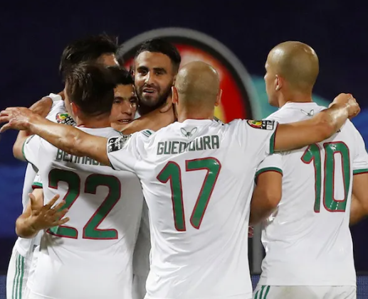 Nhận định Algeria vs Nam Phi: Khó có bất ngờ