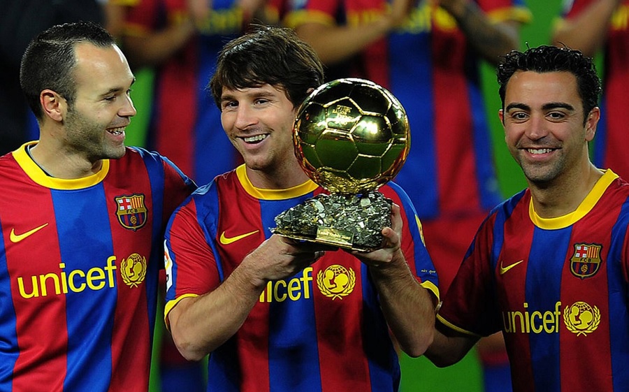 Ai sẽ giành được Quả bóng vàng nếu Messi và Ronaldo chưa từng tồn tại?