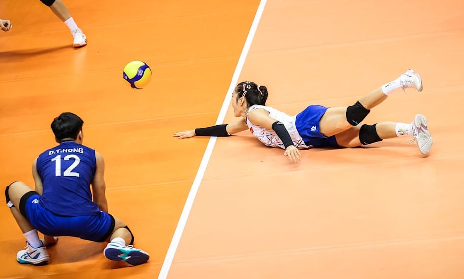 Lịch thi đấu bóng chuyền hôm nay ngày 9/8: U21 nữ Việt Nam thắng trận thứ 3?