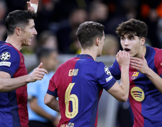 Nhận định Barcelona vs Como: Đẳng cấp lên tiếng