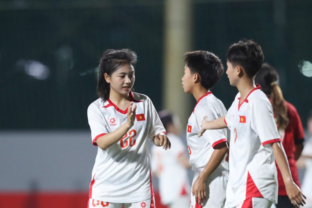 Link xem trực tiếp bóng đá U20 nữ Việt Nam vs nữ Kyrgyzstan ngày 10/8