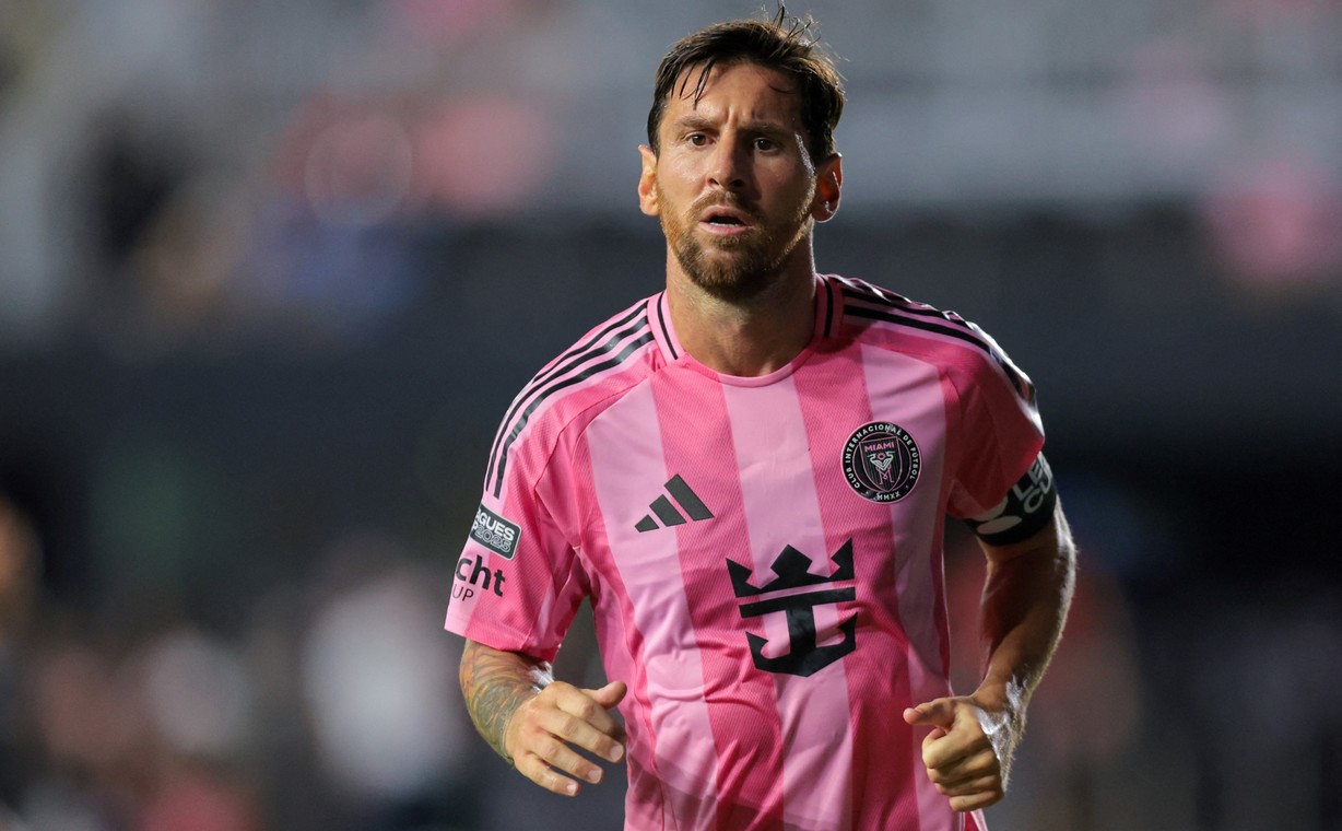 Liệu Messi có sẵn sàng cho trận tứ kết Leagues Cup giữa Inter Miami và Tigres không?