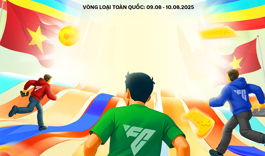 Kết quả vòng tuyển chọn SEA Games 33 nội dung FC Online Kết quả vòng tuyển chọn SEA Games 33 nội dung FC Online