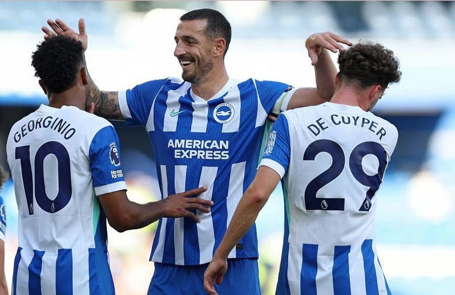 Dự đoán Brighton vs Fulham, 21h00 ngày 16/8, Ngoại hạng Anh 2025/26