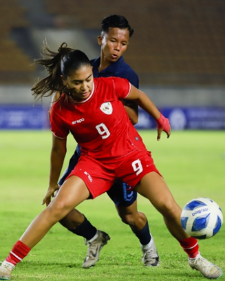 Tỷ lệ Nữ Indonesia vs Nữ Campuchia: Trận đấu thủ tục