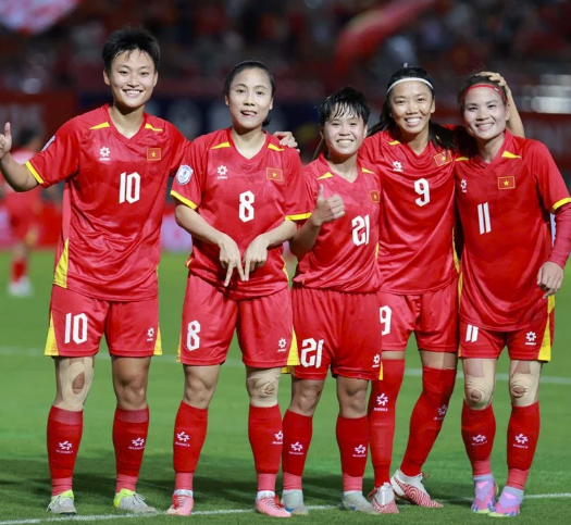 Tỷ lệ Nữ Việt Nam vs Nữ Thái Lan: Cuộc chiến ngôi đầu
