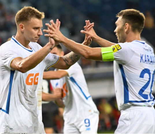 Nhận định Pafos vs Dynamo Kiev: Thế trận an bài