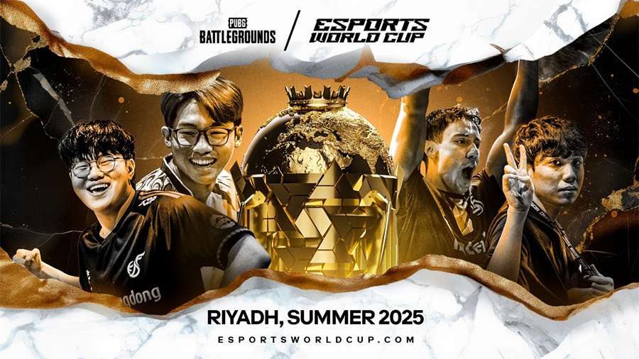 Lịch thi đấu PUBG EWC 2025 mới nhất Lịch thi đấu PUBG EWC 2025 mới nhất
