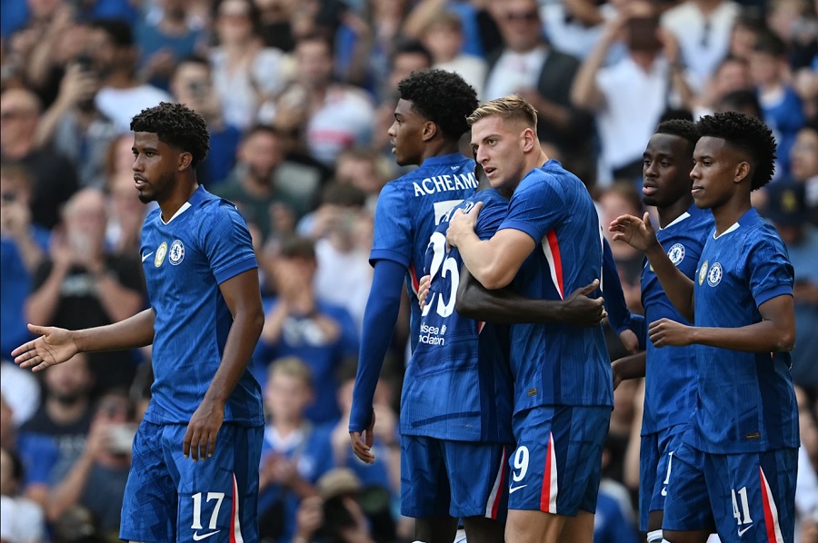 Dự đoán Chelsea vs Crystal Palace, 20h00 ngày 17/8, Ngoại hạng Anh 2025/26