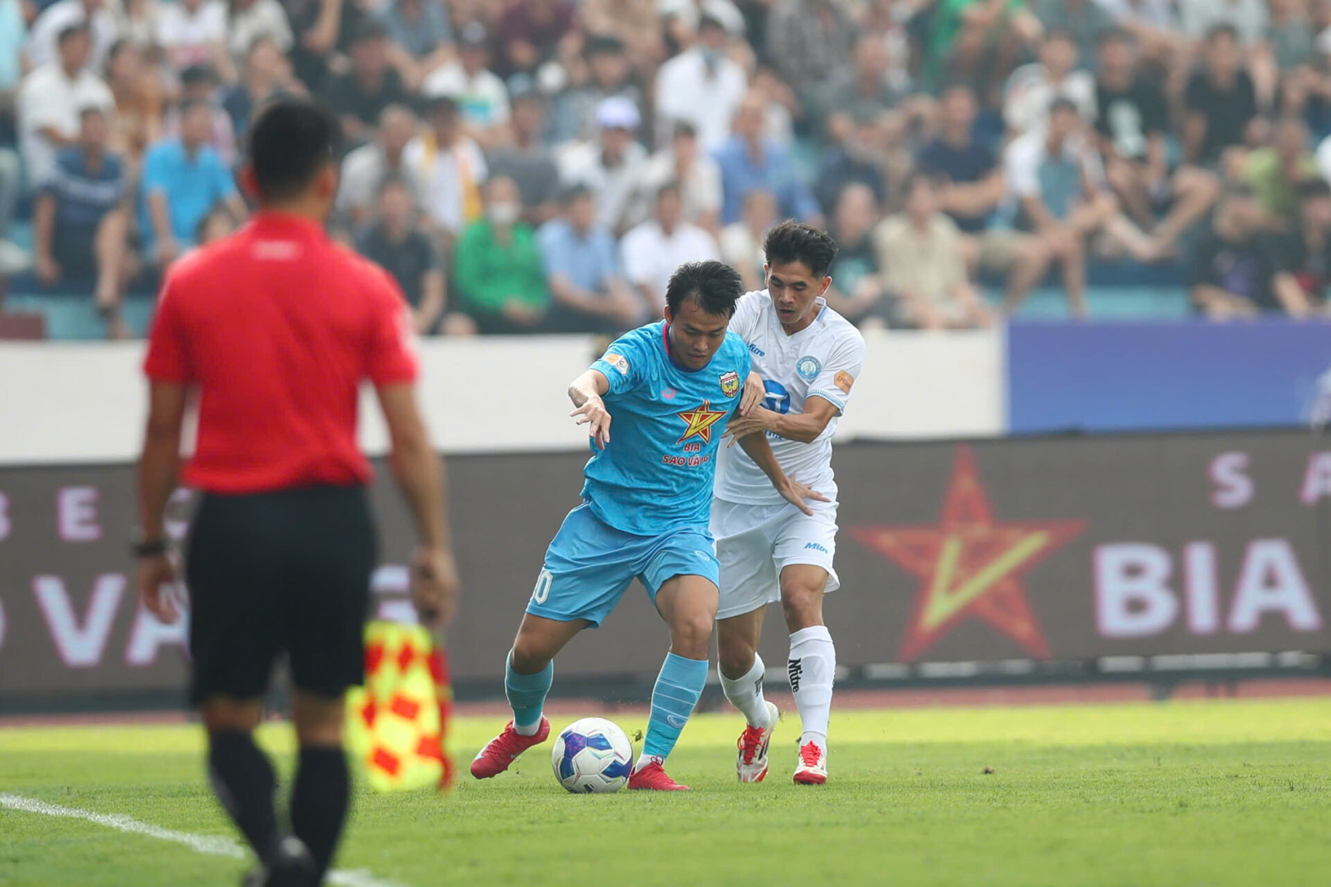 Lịch thi đấu bóng đá V.League 2025/26 mới nhất Lịch thi đấu bóng đá V.League 2025/26 mới nhất