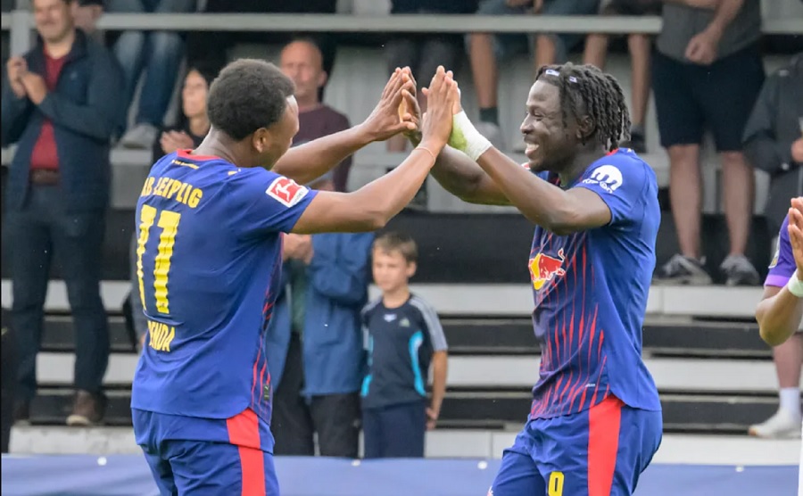 Dự đoán Sandhausen vs Leipzig, 20h30 ngày 16/8, Cúp Quốc gia Đức 2025/26