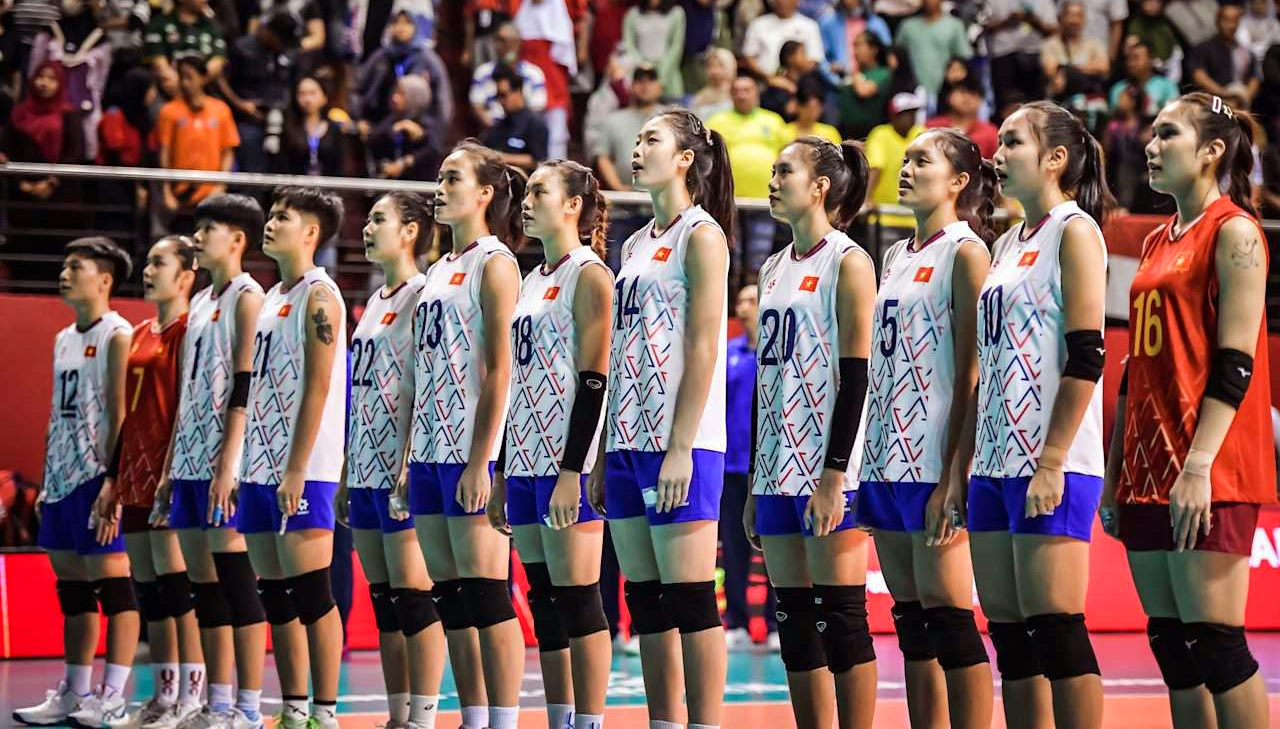 Liên đoàn bóng chuyền Việt Nam sẽ khiếu nại lên FIVB: Quyết tâm bảo vệ VĐV U21 đến cùng