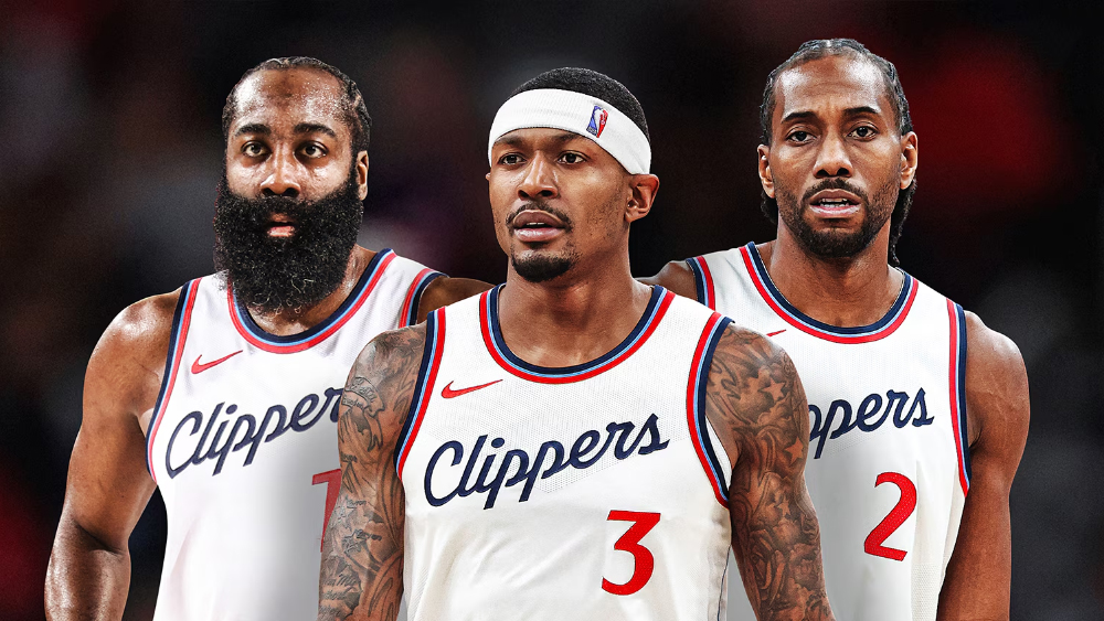 Cựu cầu thủ All-Star, All-NBA Bradley Beal đến LA Clippers vì… “thèm nhẫn vô địch”?