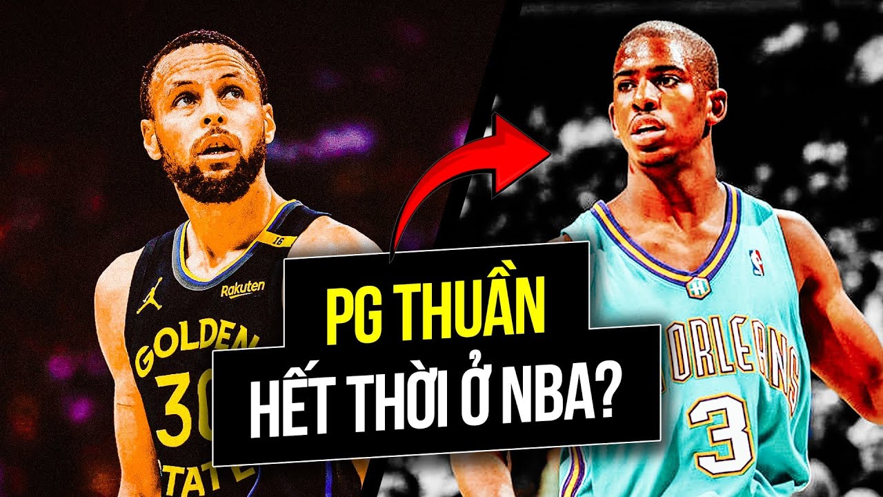 Bóng rổ thời kỳ xoá nhoà các vị trí: Hậu vệ dẫn bóng thuần chủng không còn chỗ đứng tại NBA?