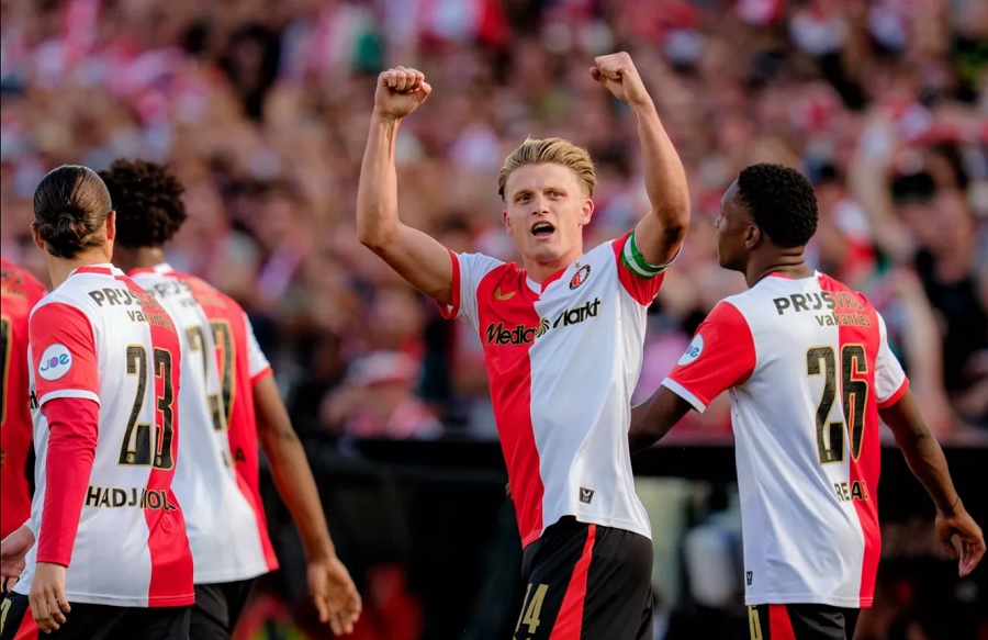 Nhận định Excelsior vs Feyenoord: Derby quá chênh lệch