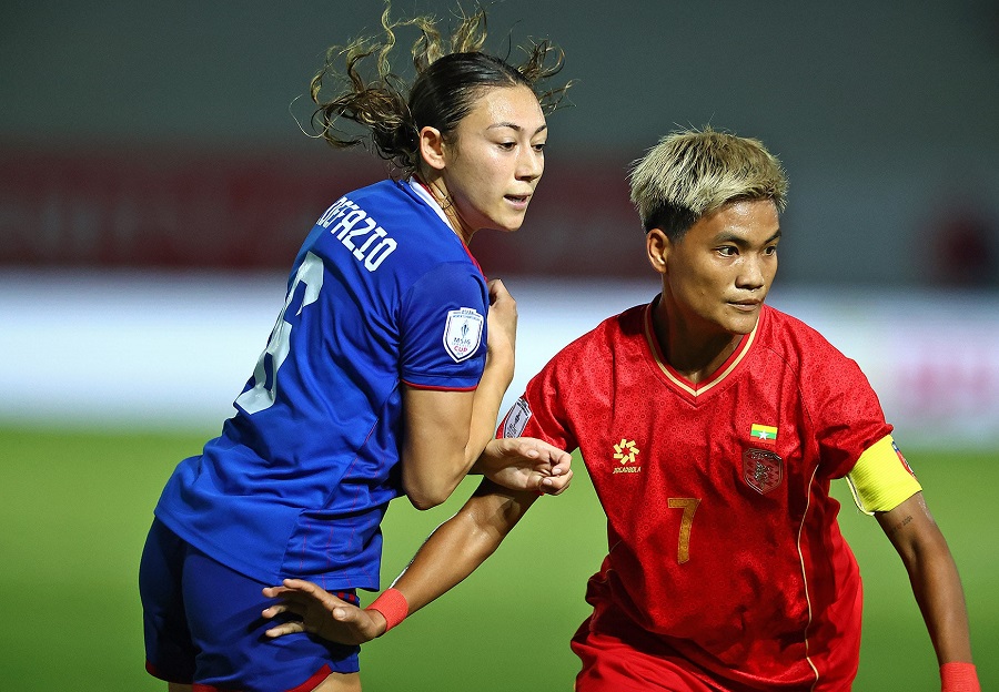 Dự đoán nữ Myanmar vs nữ Thái Lan, 16h00 ngày 17/8, giải vô địch nữ Đông Nam Á