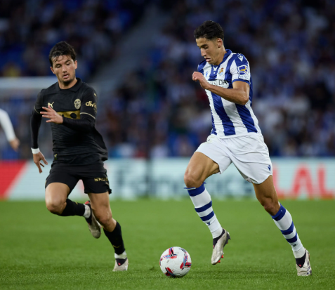 Nhận định, soi kèo Valencia vs Sociedad: Bầy dơi gặp khó