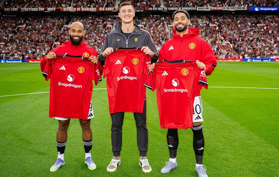 Đội hình ra sân MU vs Arsenal: Benjamin Sesko ngồi dự bị, Onana vắng mặt
