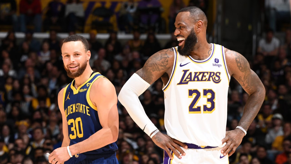 Cooper Flagg và niềm hy vọng vào những ngôi sao mới tại NBA hậu kỷ nguyên LeBron - Curry