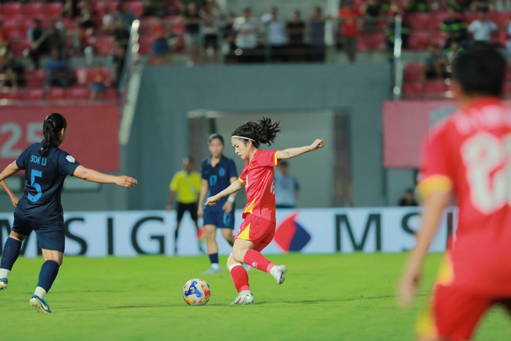 Link xem trực tiếp bóng đá nữ Việt Nam vs nữ Australia ngày 16/8