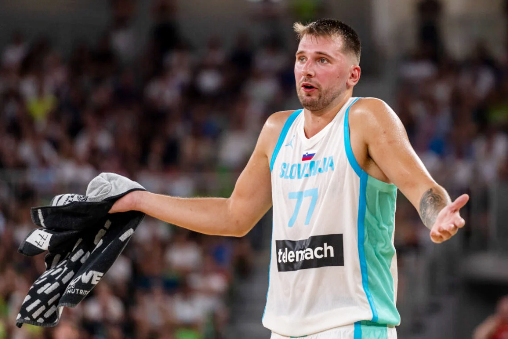 Cân nặng thực sự của Luka Doncic sau màn “giảm cân thần tốc” là bao nhiêu?