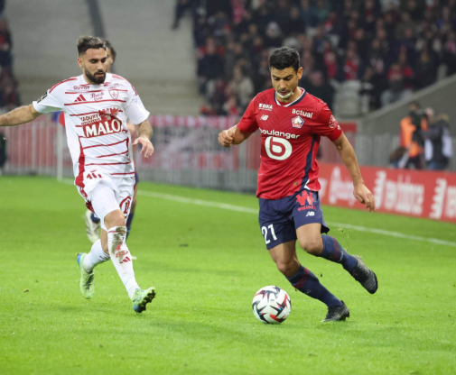 Nhận định, soi kèo Brest vs Lille: Thế trận khó lường