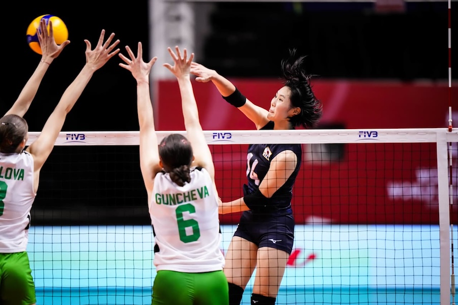 Chung kết giải bóng chuyền U21 vô địch thế giới gọi tên Ý và Nhật Bản Chung kết giải bóng chuyền U21 vô địch thế giới gọi tên Ý và Nhật Bản