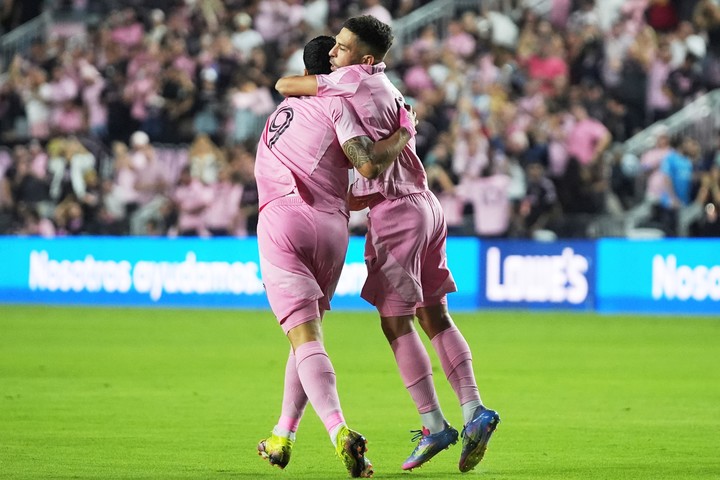 Kết quả Inter Miami vs LA Galaxy: Messi vào sân và ghi bàn đẹp mắt